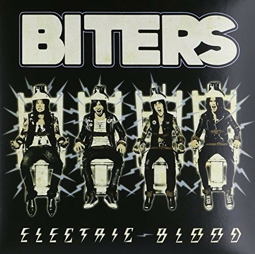 Electric Blood - Biters - Music - EARACHE - 0190295966669 - March 18, 2020