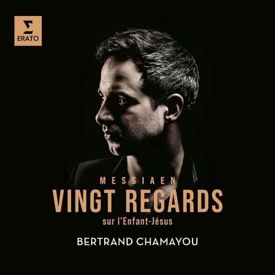 Cover for Bertrand Chamayou · Messiaen: Vingt Regards Sur L'enfant-jesus (CD) (2022)