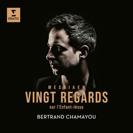 Cover for Bertrand Chamayou · Messiaen: Vingt Refards Sur L'enfant-jésus (CD) (2022)