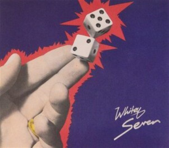Cover for Whitey · Seven (CD) [Remastered edition] (2020)