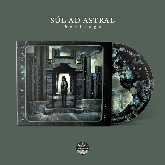 Heritage - Sul Ad Astral - Music - FLOWING DOWNWARD - 0301660560669 - January 7, 2022