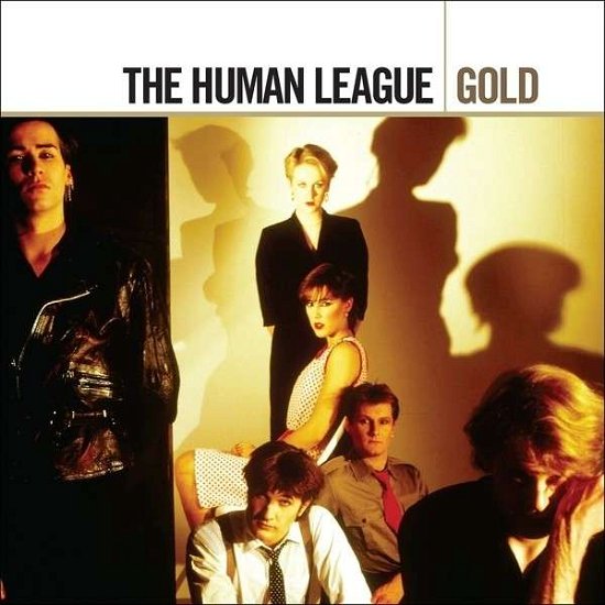 Cover for The Human League · Gold (CD) (2014)