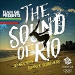 Cover for Team Gb · Team Gb - The Sound Of Rio (CD) (2016)