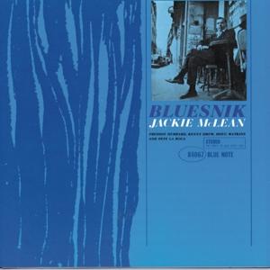 Cover for Jackie Mclean · Bluesnik (CD) (2025)