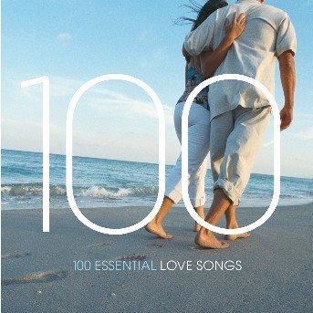 Cover for Various Artists · Essential Love Songs 100 Series (CD) (2015)