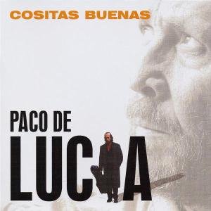 Cover for Paco De Lucia · Cositas Buenas (CD) (2004)