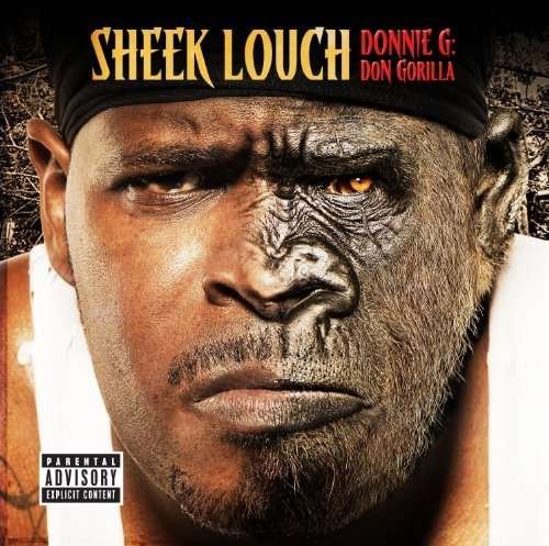 Sheek Louch-donnie G: Don Gorilla - Sheek Louch - Musiikki - RAP/HIP HOP - 0602527526669 - torstai 17. helmikuuta 2011