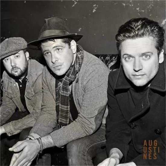 Augustines - Augustines - Music - CAROLINE - 0602537653669 - February 4, 2014