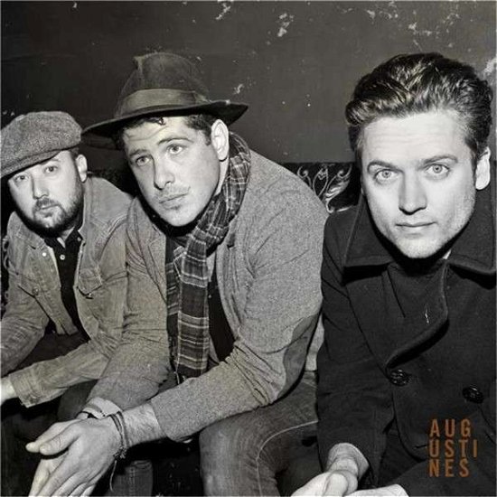 Cover for Augustines (LP) (2014)