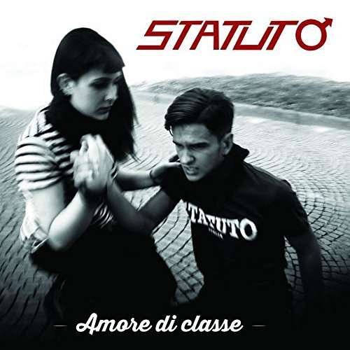 Cover for Statuto · Amore Di Classe (CD)
