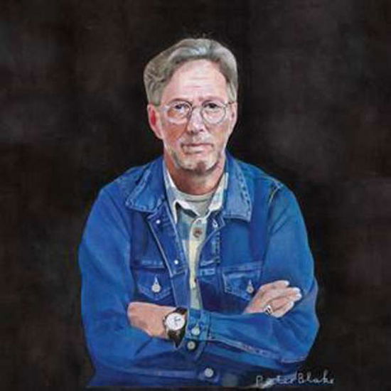 Cover for Eric Clapton · I Still Do (LP) (2016)