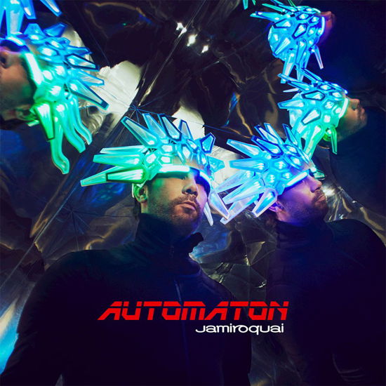 Automaton - Jamiroquai - Musikk -  - 0602557297669 - 31. mars 2017