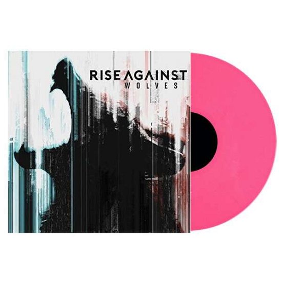 Cover for Rise Against · Wolves (Magenta Vinyl) (LP) [Coloured edition] (2021)