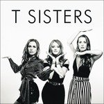 Cover for T Sisters (CD) (2018)