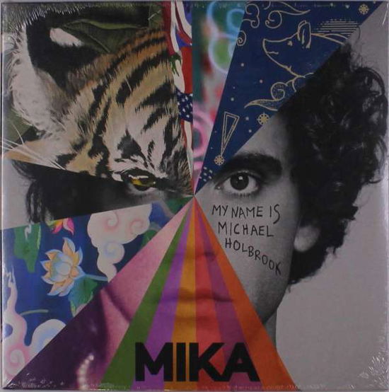 Cover for Mika · My Name is Michael Hollbrook (LP) (2019)