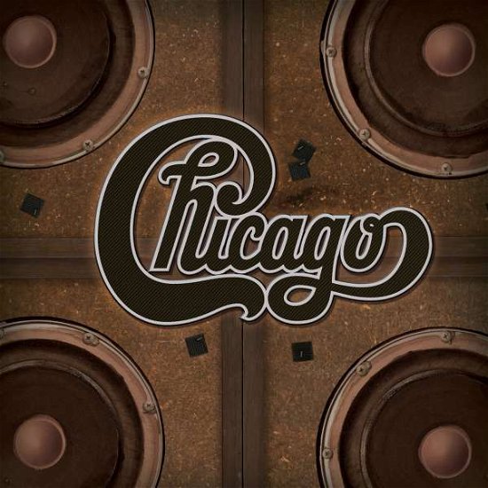 Cover for Chicago · Chicago Quadio Box (Blu-ray Audio) [Limited edition] (2016)