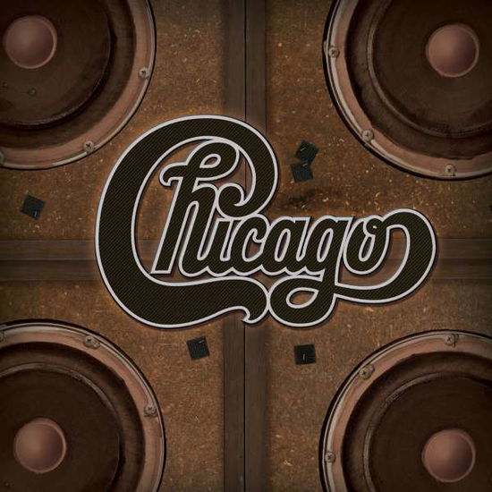 Chicago Quadio Box - Chicago - Muzyka - RHINO - 0603497880669 - 17 czerwca 2016