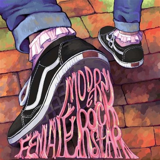 Cover for Sonder Bombs · Modern Female Rockstar (CD) (2019)