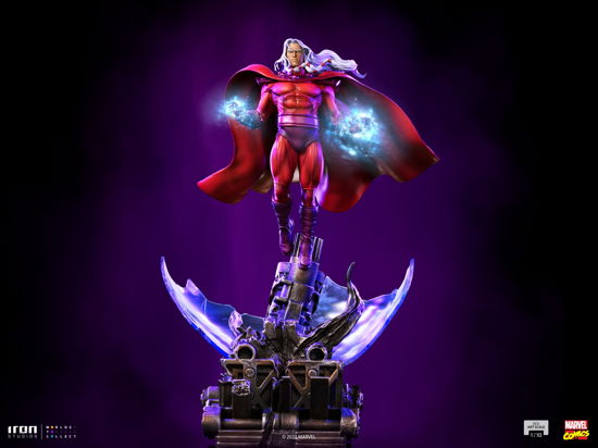 Cover for Marvel · Marvel Comics BDS Art Scale Statue 1/10 Magneto (X (Toys) (2024)