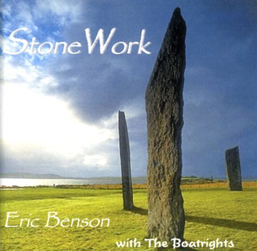 Cover for Eric Benson · Stonework (CD) (2005)