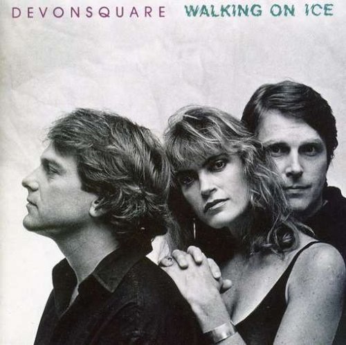 Cover for Devonsquare · Walking on Ice (CD) (2004)