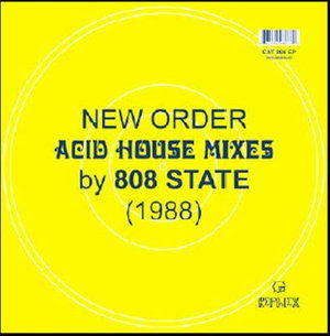 Cover for New Order · Blue Monday Confusion Mix (12&quot;) [EP edition] (2004)