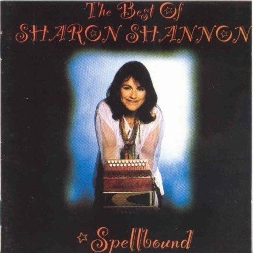 Cover for Sharon Shannon · Spellbound: the Best of Sharon Shannon (CD) [Best Of edition] (2006)