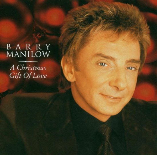 Cover for Barry Manilow · Christmas Gift of Love (SACD) (2003)