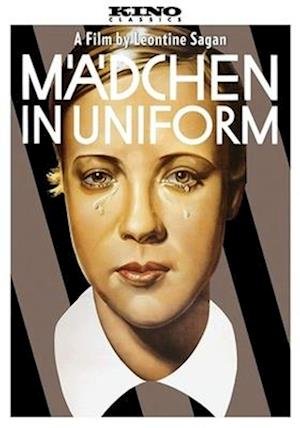 Cover for Madchen in Uniform (1931) (DVD) (2020)