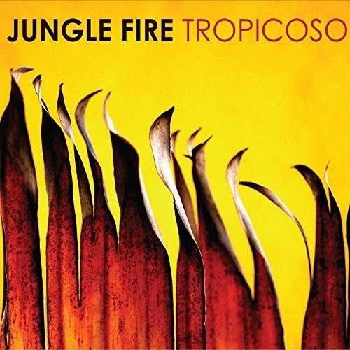 Cover for Jungle Fire · Tropicoso (LP) (2021)