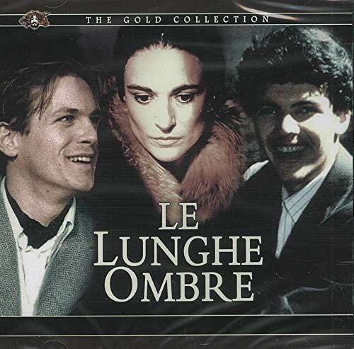 Cover for Egisto Macchi · Le Lunghe Ombre / O.s.t. (CD) [Limited edition] (2019)