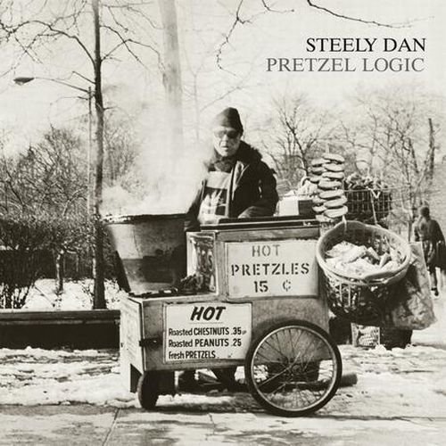 Cover for Steely Dan · Pretzel Logic (SACD) [SACD edition] (2023)