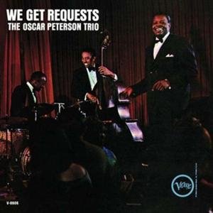 Cover for Oscar Peterson Trio · We Get Requests (CD) (1990)