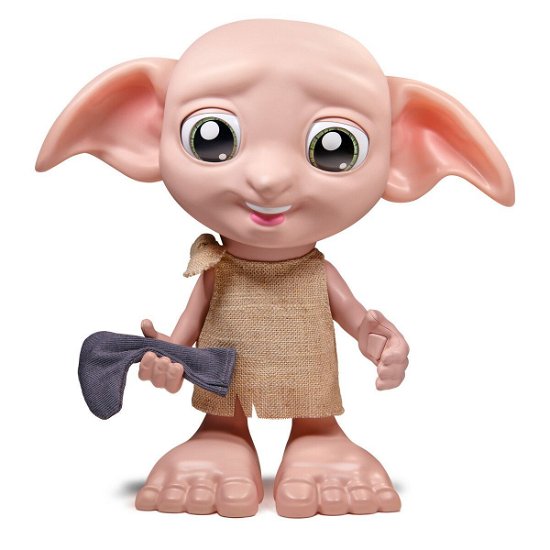 Cover for Harry Potter · Interactive Dobby - Eng (6067280) (Toys)