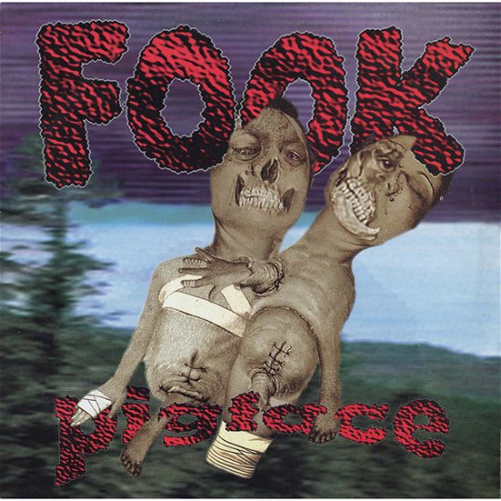 Fook - Pigface - Musiikki - Invisible - 0803341556669 - sunnuntai 26. kesäkuuta 2022