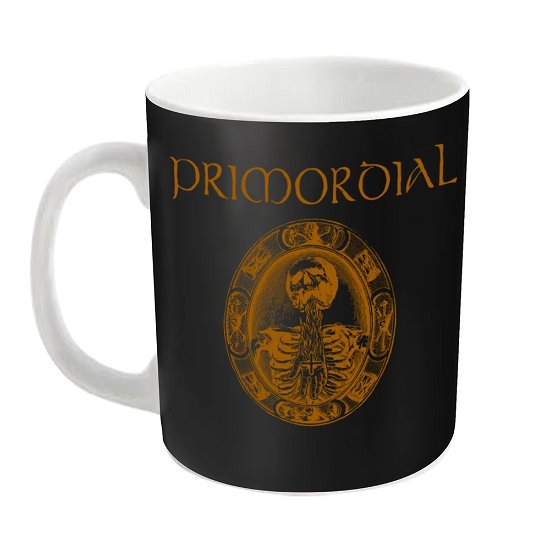 Cover for Primordial · Redemption at the Puritans Hand (Mug) (2022)