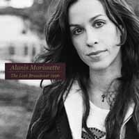 Cover for Alanis Morissette · The Lost Broadcast 1996 (LP) (2017)