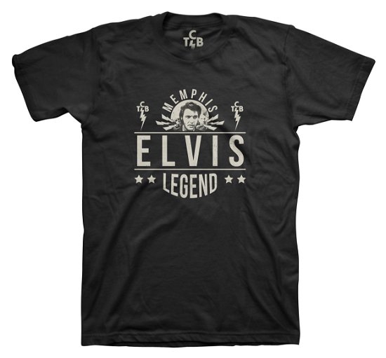 Legend - Elvis Presley - Produtos - PHM - 0803343185669 - 18 de junho de 2018
