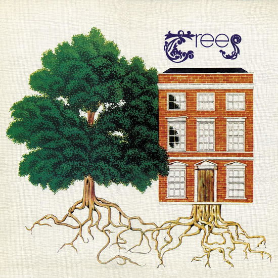 Cover for Trees · The Garden of Jane Delawney (LP) (2021)