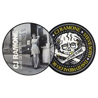Cover for Cj Ramone · Last Chance to Dance (12&quot;) [Picture Disc edition] (2020)