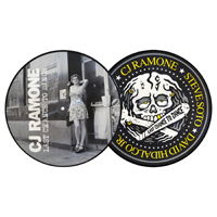 Last Chance to Dance - Cj Ramone - Music - PIRATES PRESS RECORDS - 0810017640669 - January 31, 2020