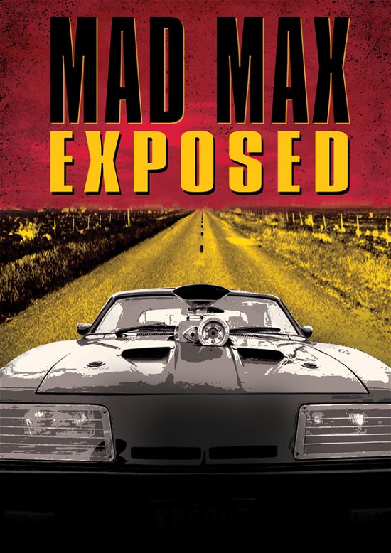 Mad Max Exposed - Feature Film - Movies - DREAMSCAPE - 0810071448669 - April 12, 2024