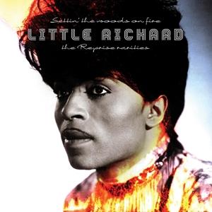 Cover for Little Richard · Settin The Woods On Fire: The Reprise Rarities (LP) (2025)