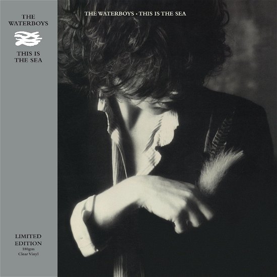 Cover for The Waterboys · This Is The Sea (LP) [Limited edition] (2024)