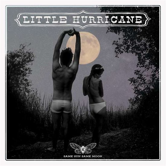 Little Hurricane · Same Sun Same Moon (CD) [Digipak] (2017)