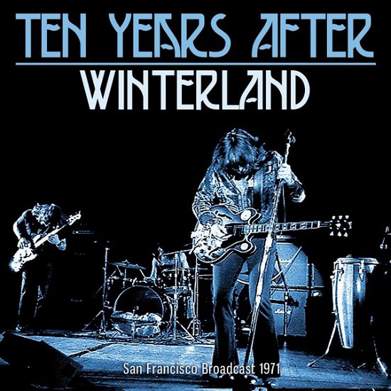 Cover for Ten Years After · Winterland (CD) (2021)