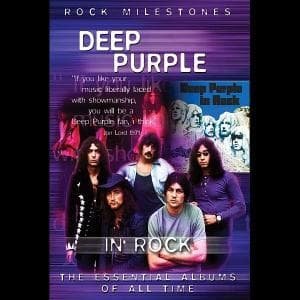 Cover for Deep Purple · The Halcyon Years (DVD) (2008)