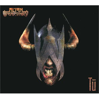 Cover for Alien Weaponry · Tu (CD) (2018)