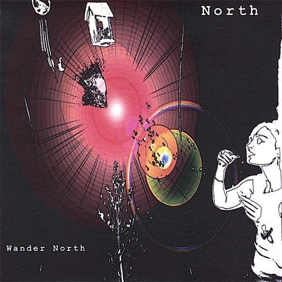 Cover for North · Slow (Wander North) (CD) (2006)