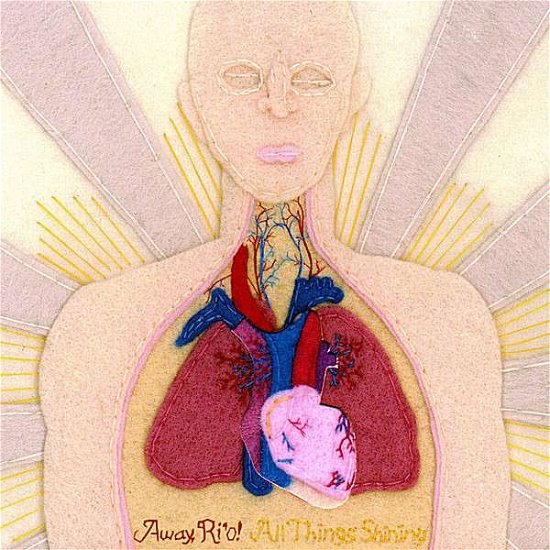Cover for Ri'o! Away · All Things Shining (CD) (2007)